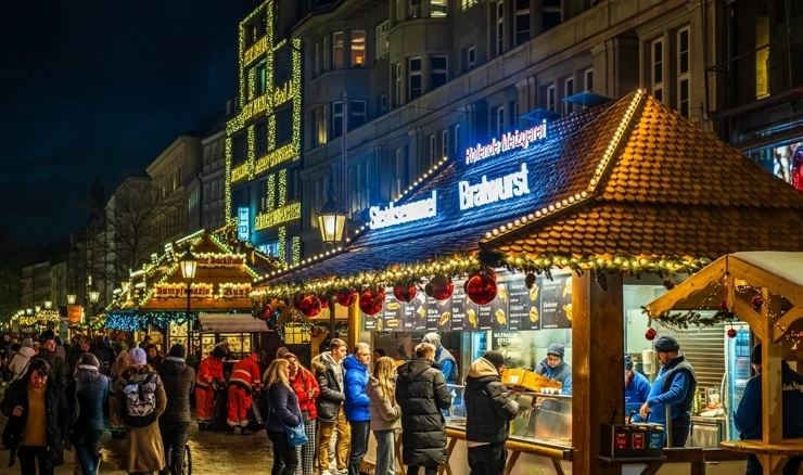 Petorica privedena u Njemačkoj, planirali napad na božićni sajam